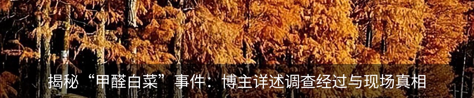 热点资讯